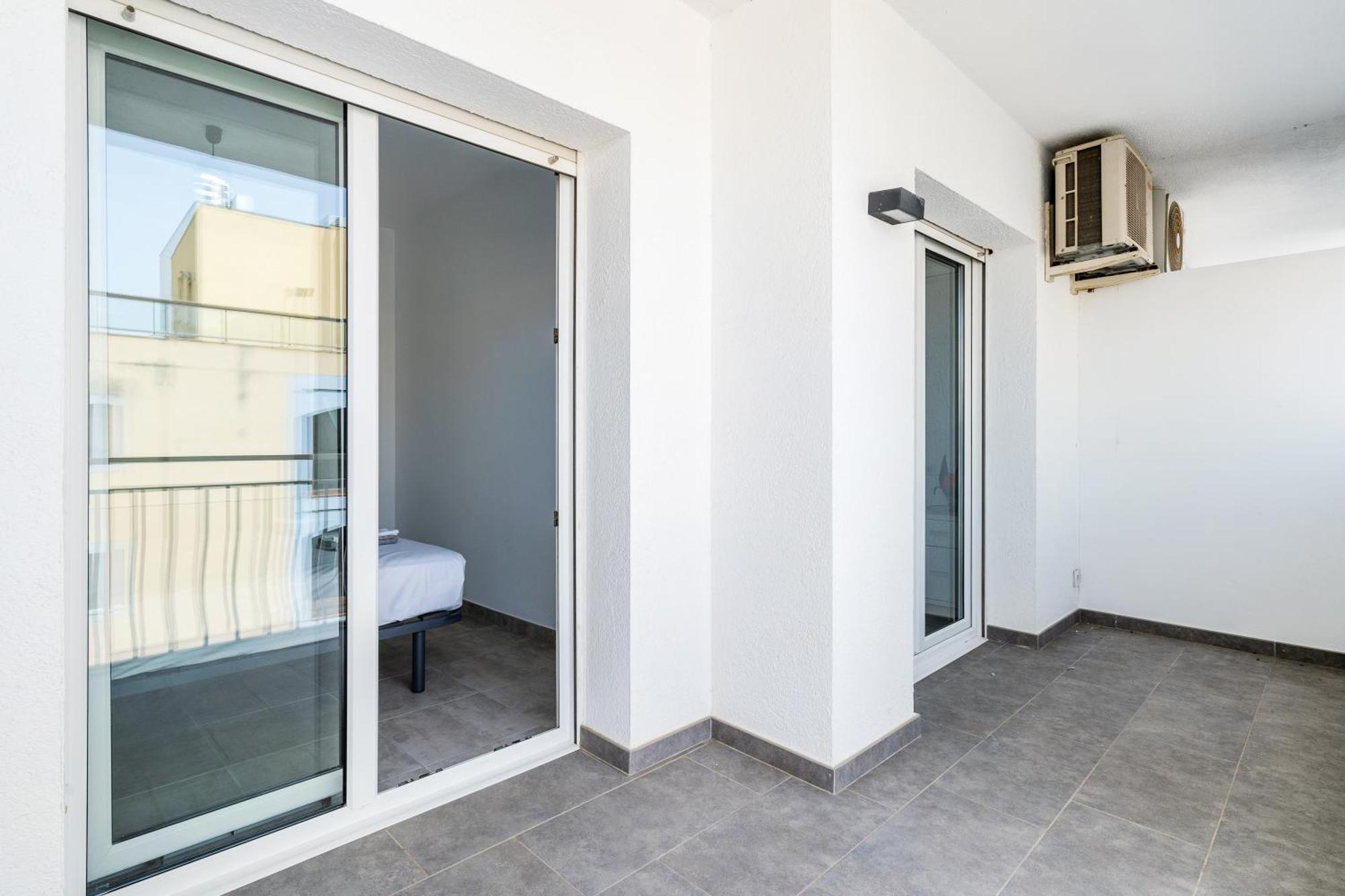 Welcs Apartamento 078 Emp Con Inmejorables Vistas Empuriabrava Exteriör bild
