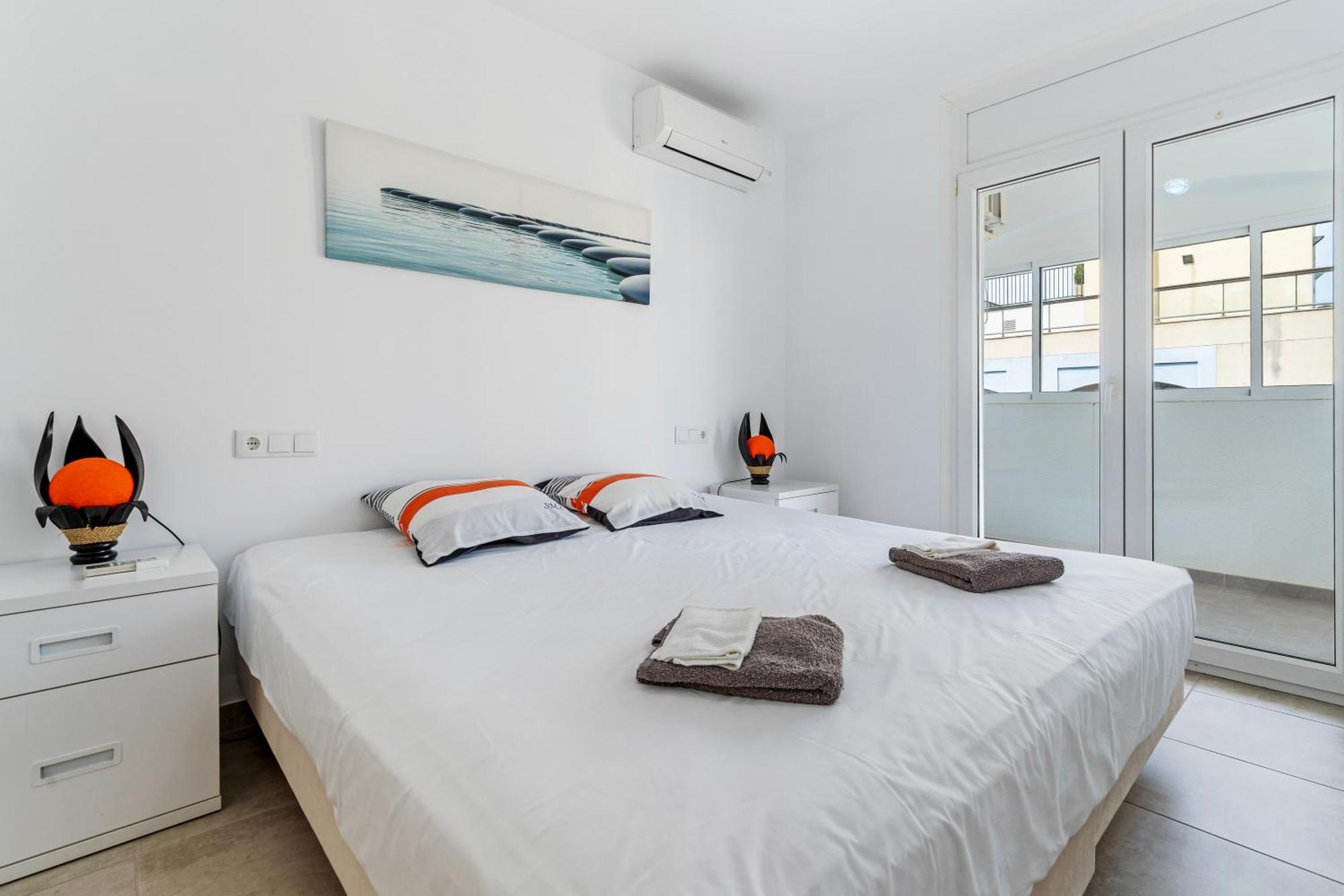 Welcs Apartamento 078 Emp Con Inmejorables Vistas Empuriabrava Exteriör bild